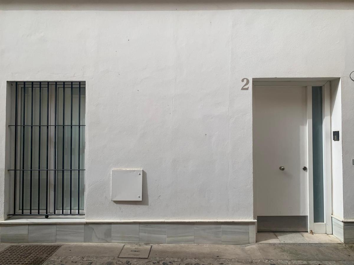 San Juan Apartamento Jerez de la Frontera Bagian luar foto