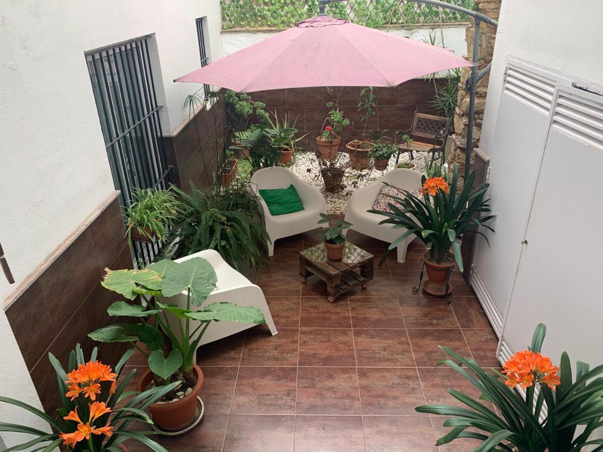 San Juan Apartamento Jerez de la Frontera Bagian luar foto
