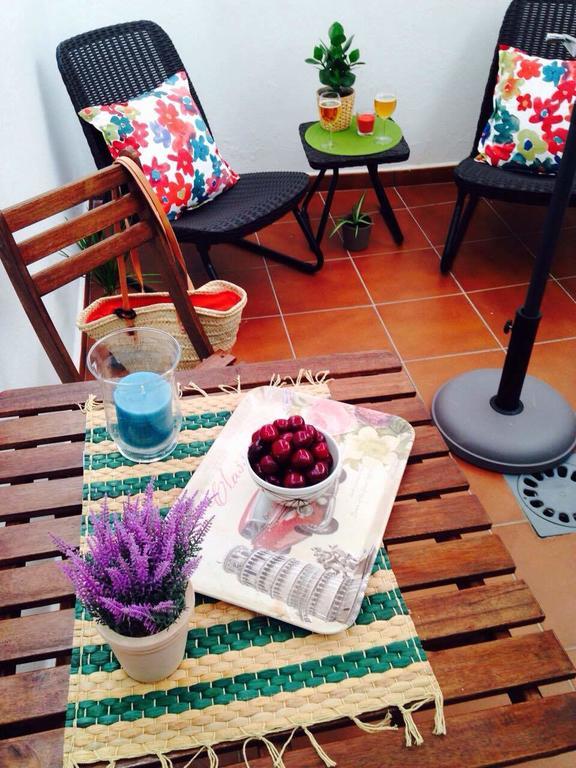 San Juan Apartamento Jerez de la Frontera Ruang foto