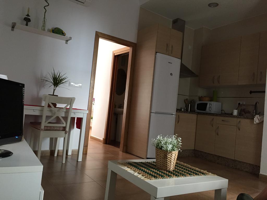San Juan Apartamento Jerez de la Frontera Ruang foto