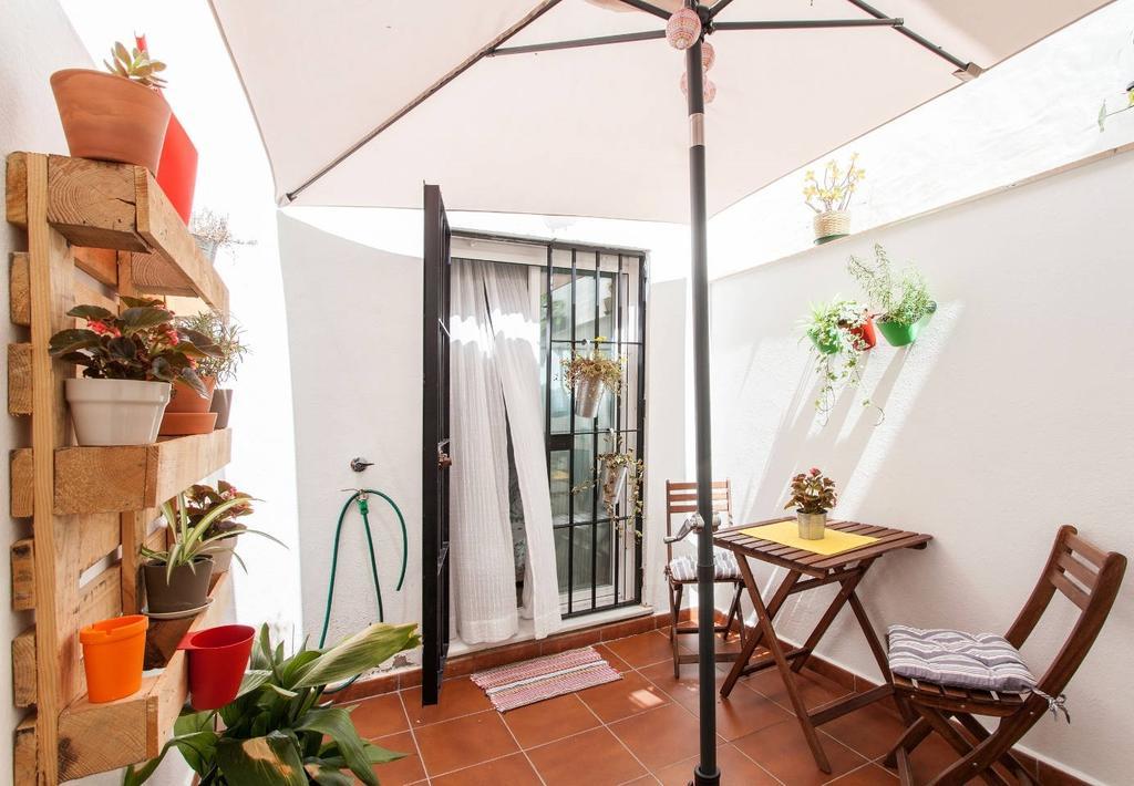 San Juan Apartamento Jerez de la Frontera Ruang foto