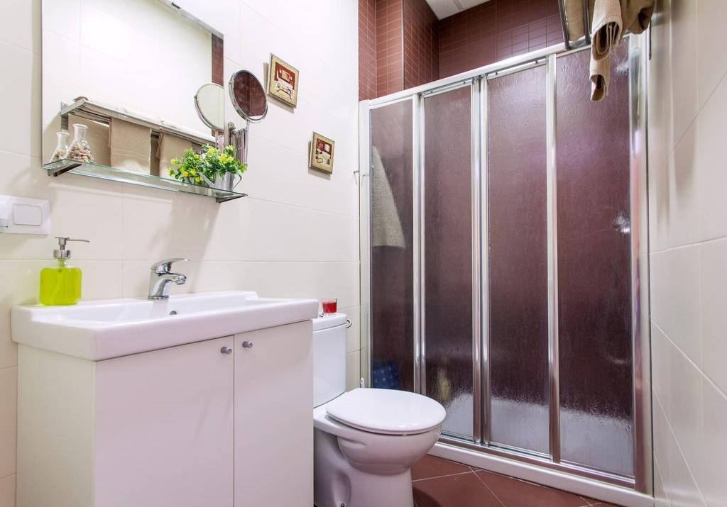 San Juan Apartamento Jerez de la Frontera Ruang foto
