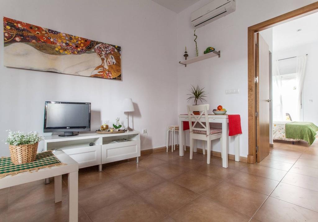 San Juan Apartamento Jerez de la Frontera Ruang foto