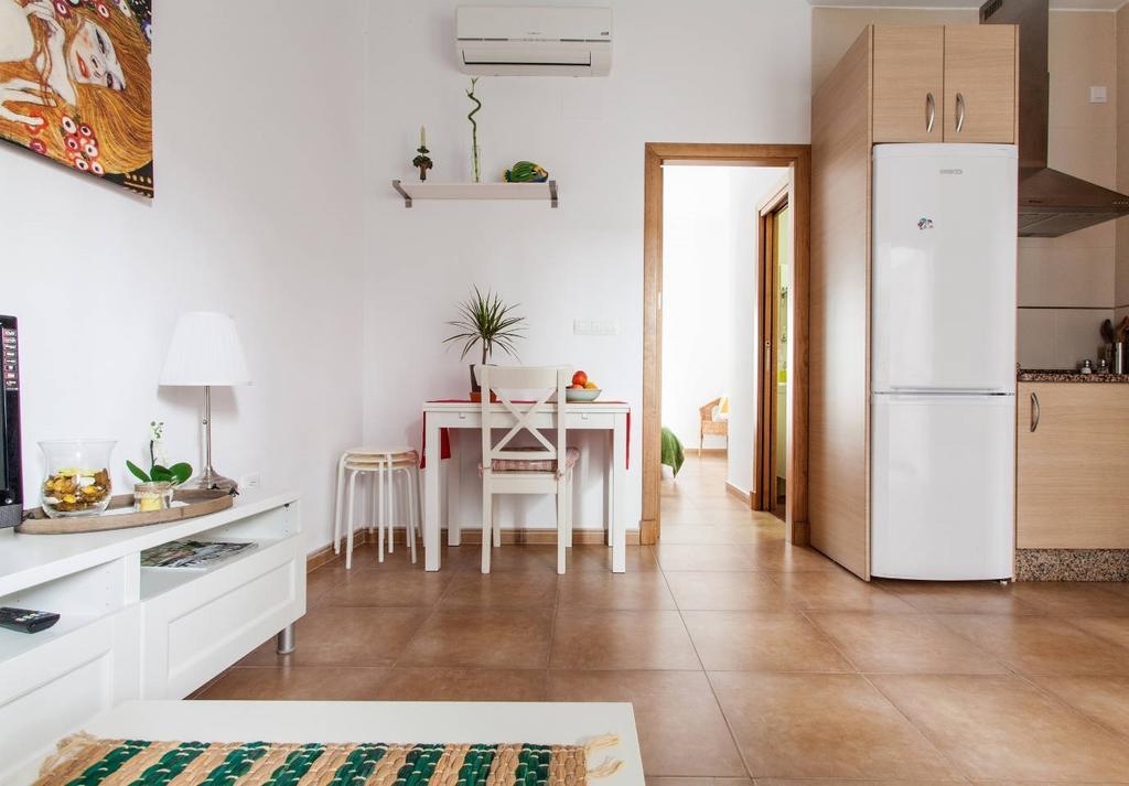 San Juan Apartamento Jerez de la Frontera Ruang foto