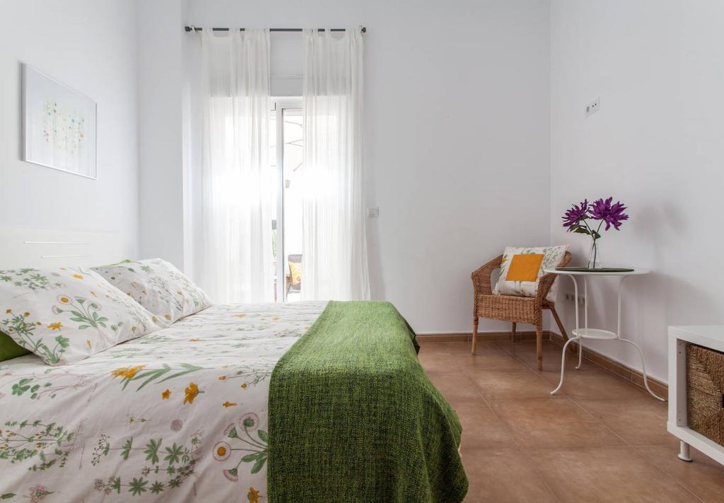 San Juan Apartamento Jerez de la Frontera Ruang foto