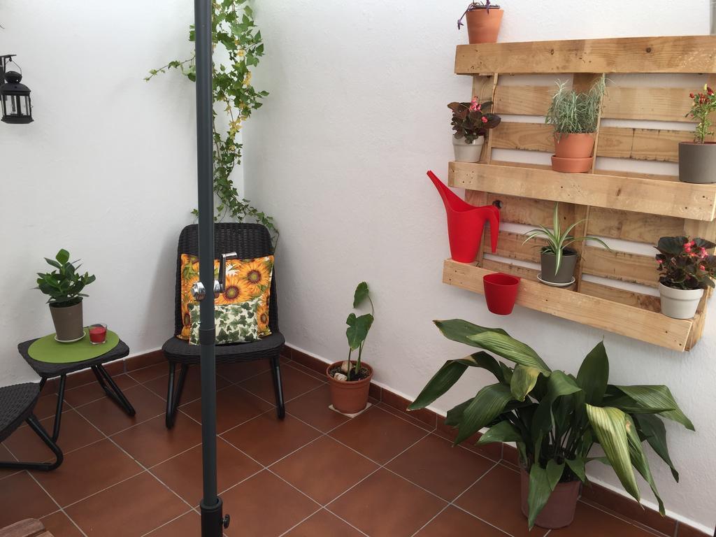 San Juan Apartamento Jerez de la Frontera Ruang foto