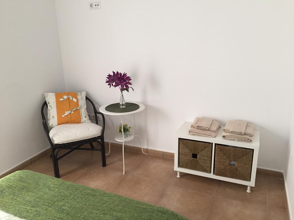 San Juan Apartamento Jerez de la Frontera Ruang foto