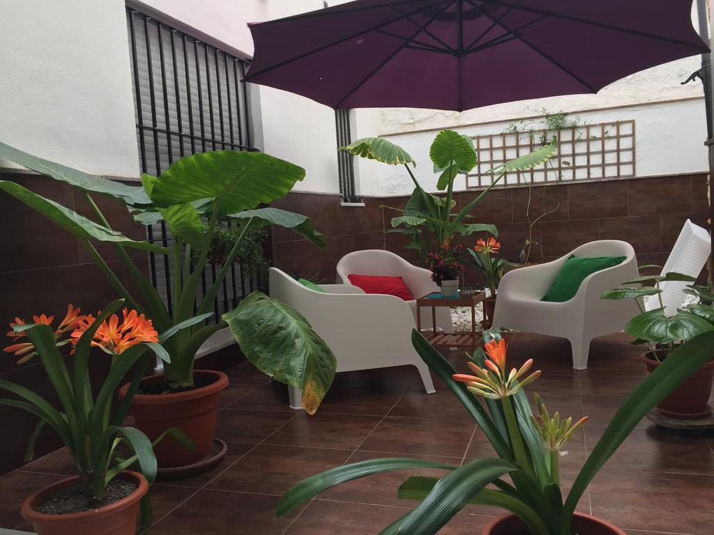 San Juan Apartamento Jerez de la Frontera Bagian luar foto