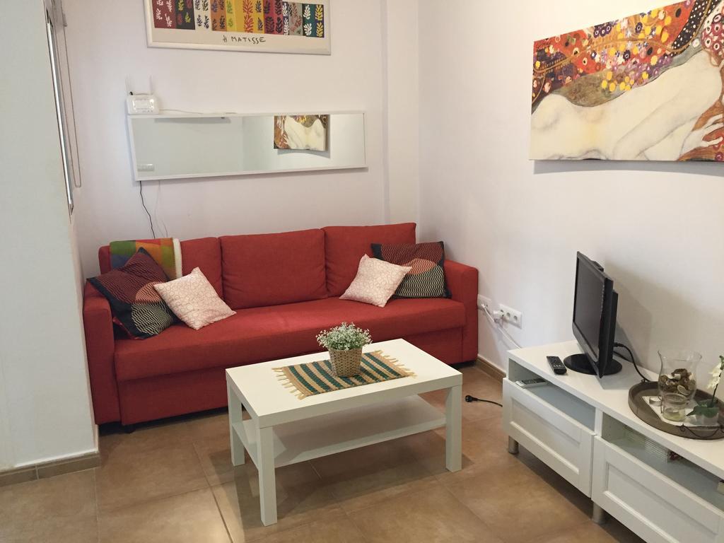San Juan Apartamento Jerez de la Frontera Bagian luar foto