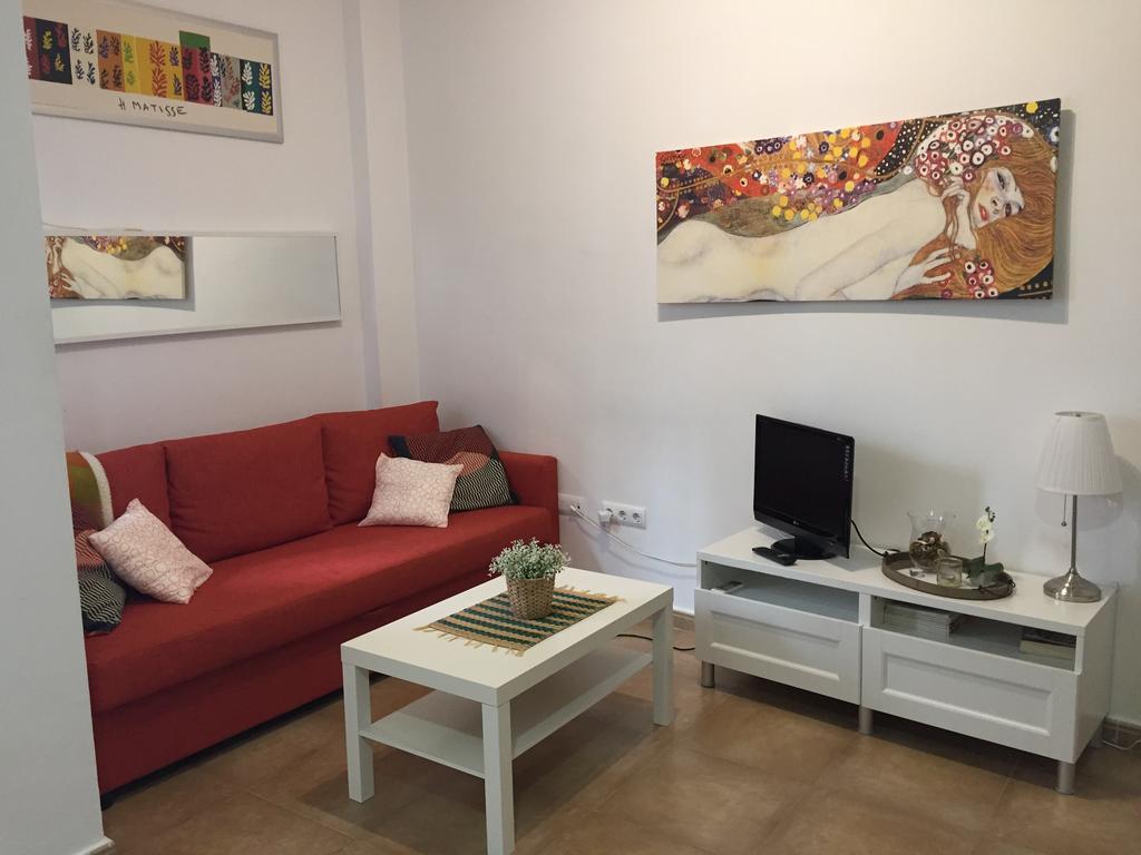 San Juan Apartamento Jerez de la Frontera Bagian luar foto