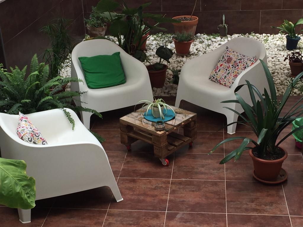 San Juan Apartamento Jerez de la Frontera Bagian luar foto